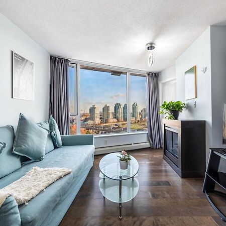 Downtown 1 Bedroom Water View Condo Βανκούβερ Εξωτερικό φωτογραφία