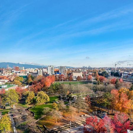 Downtown 1 Bedroom Water View Condo Βανκούβερ Εξωτερικό φωτογραφία