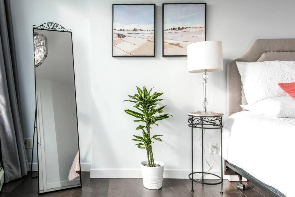 Downtown 1 Bedroom Water View Condo Βανκούβερ Εξωτερικό φωτογραφία