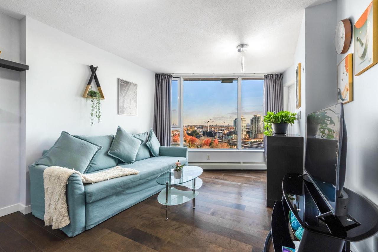 Downtown 1 Bedroom Water View Condo Βανκούβερ Εξωτερικό φωτογραφία
