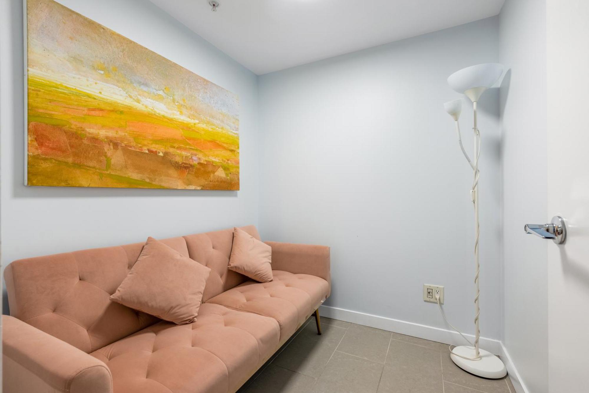 Downtown 1 Bedroom Water View Condo Βανκούβερ Εξωτερικό φωτογραφία
