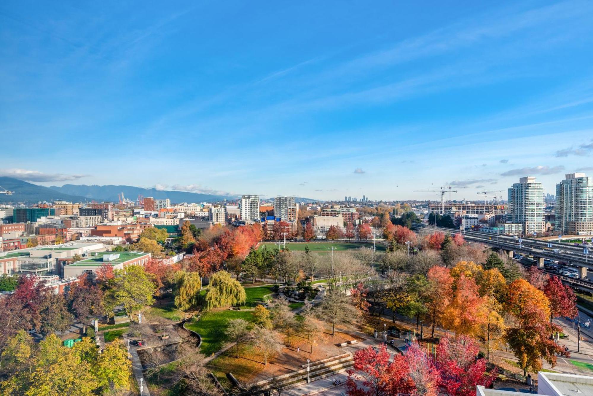 Downtown 1 Bedroom Water View Condo Βανκούβερ Εξωτερικό φωτογραφία