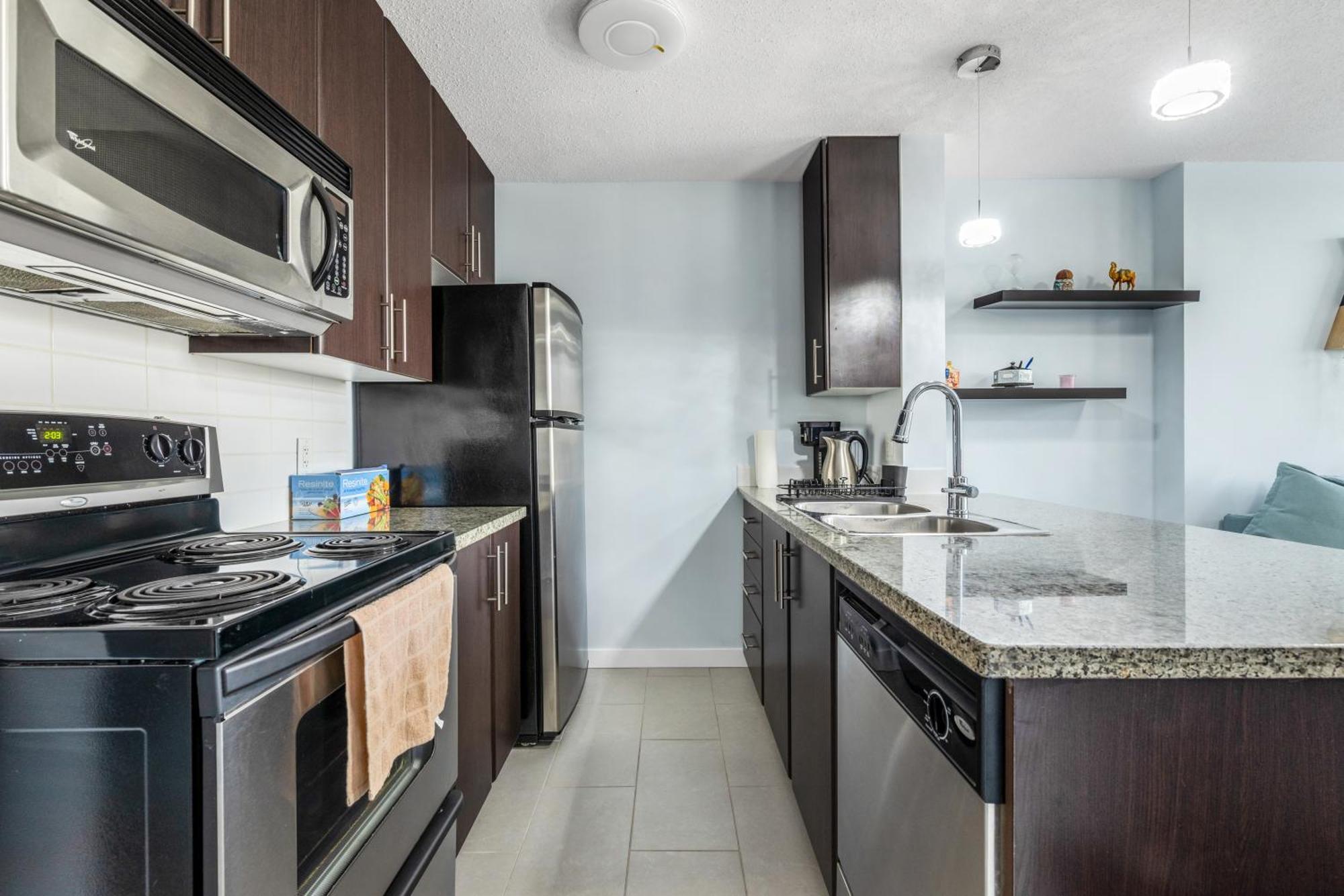 Downtown 1 Bedroom Water View Condo Βανκούβερ Εξωτερικό φωτογραφία