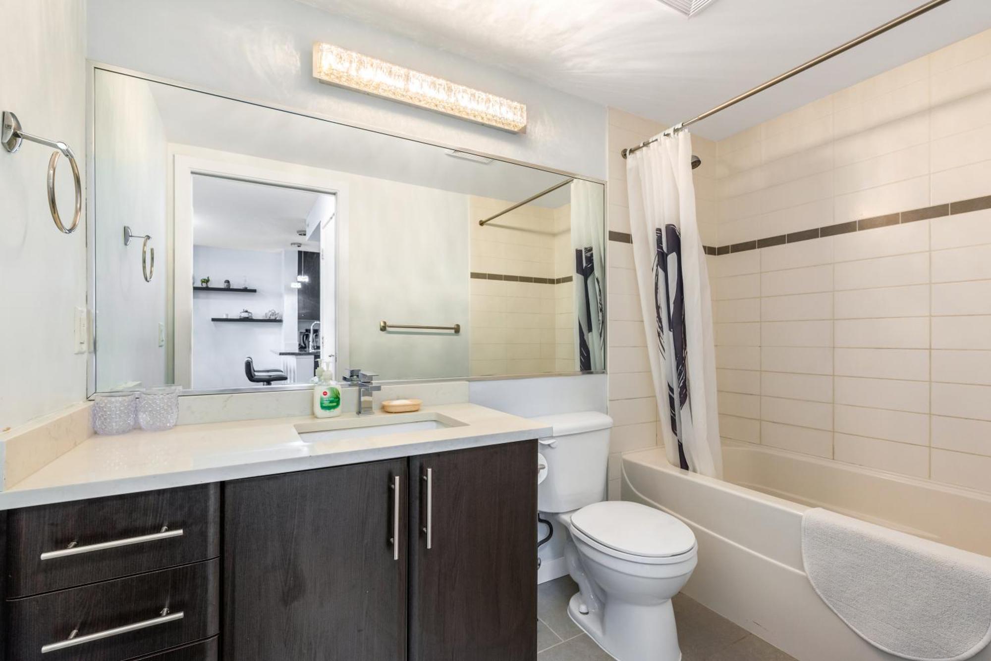 Downtown 1 Bedroom Water View Condo Βανκούβερ Εξωτερικό φωτογραφία
